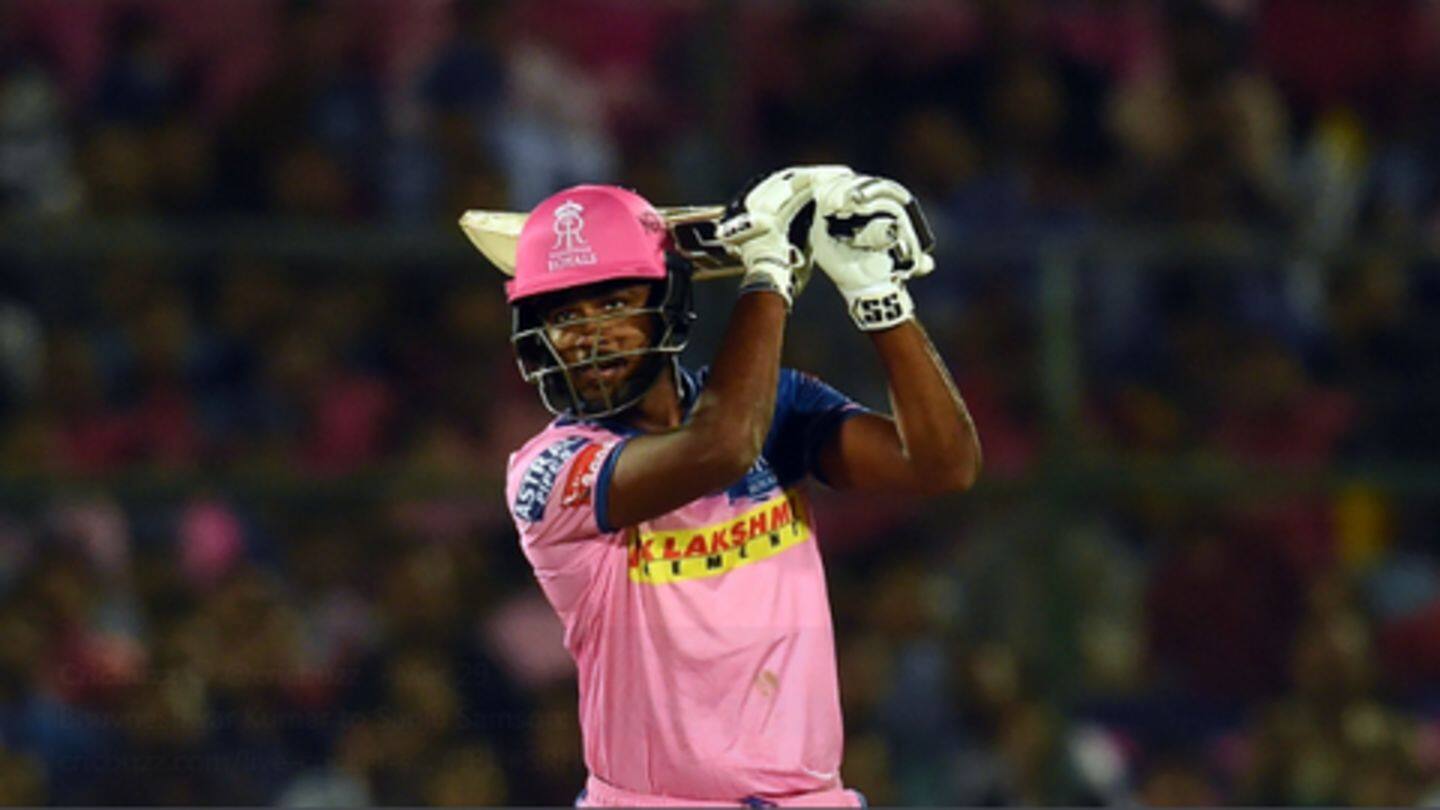 Sanju Samson: The leader behind the stumps Sanju Samson: The leader behind the stumps