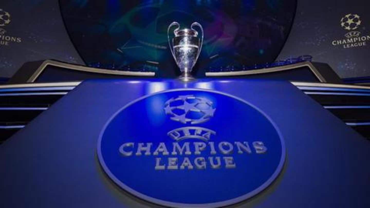 UEFA Champions League 2019-20: Analyzing the complete list of draw
