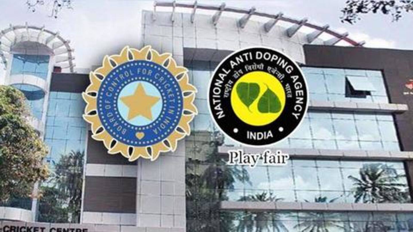 BCCI had refused to come under NADA for several years BCCI had refused to come under NADA for several years