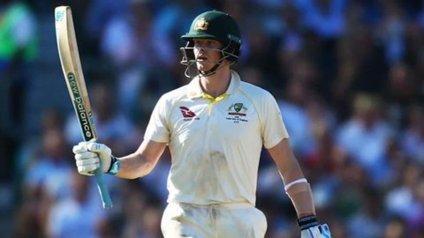 Smith rates Edgbaston innings as confidence booster Smith rates Edgbaston innings as confidence booster