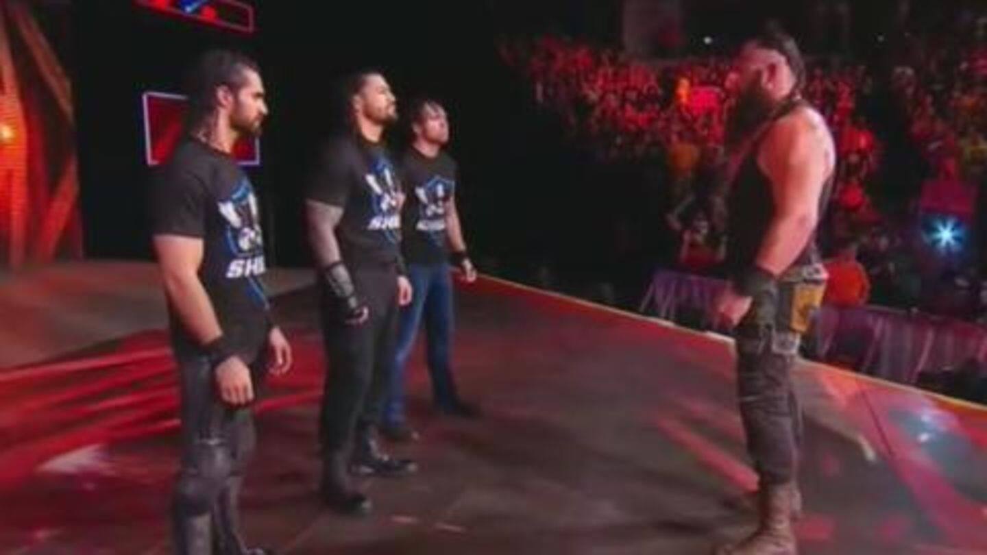 The Monster among Men for a monstrous team The Monster among Men for a monstrous team