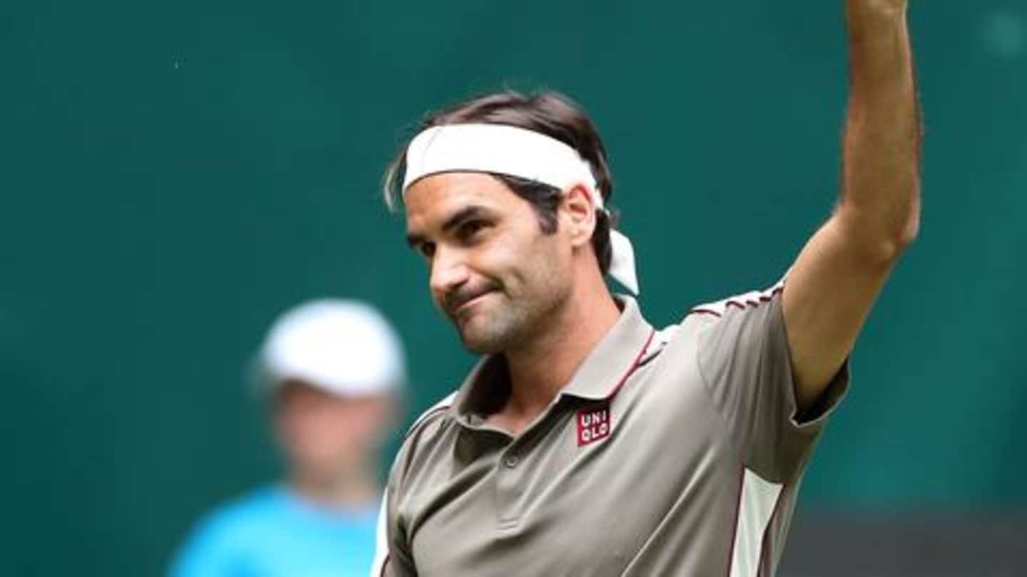 Federer does not look to give up on fitness, yet Federer does not look to give up on fitness, yet