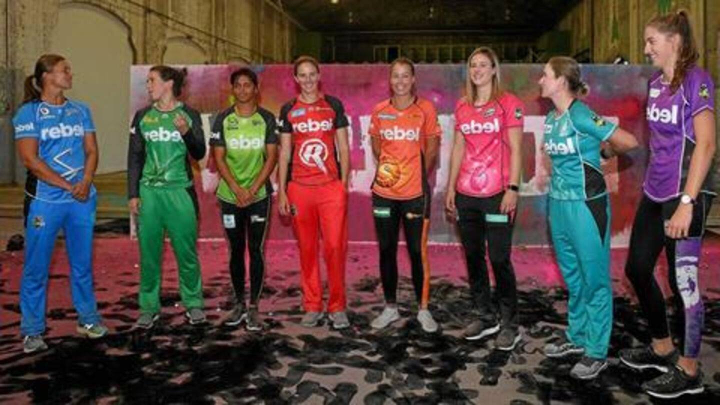 Rise of women's cricket of late Rise of women's cricket of late