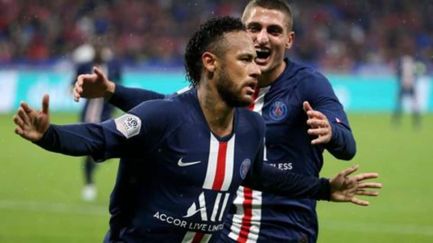 Is United genuinely interested in Neymar? Is United genuinely interested in Neymar?