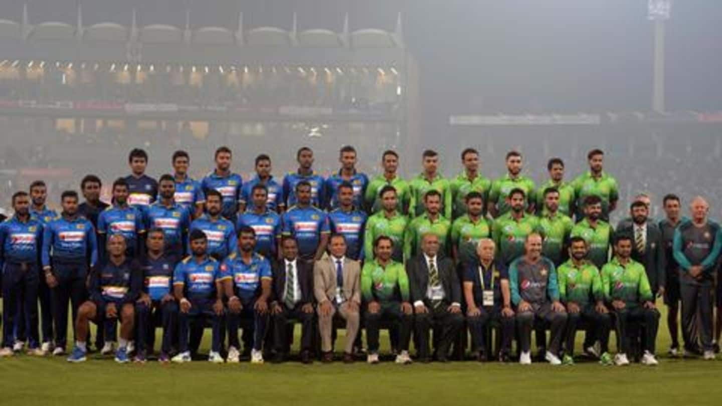 International cricket slowly resuming in Pakistan, with other teams touring International cricket slowly resuming in Pakistan, with other teams touring