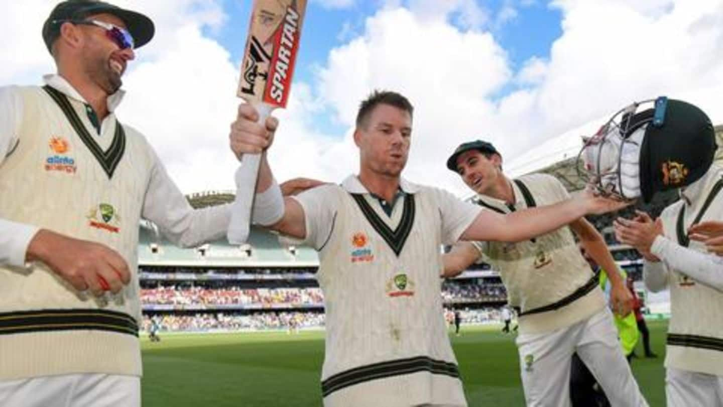 Warner backs this Indian batsman to break Lara's Test record