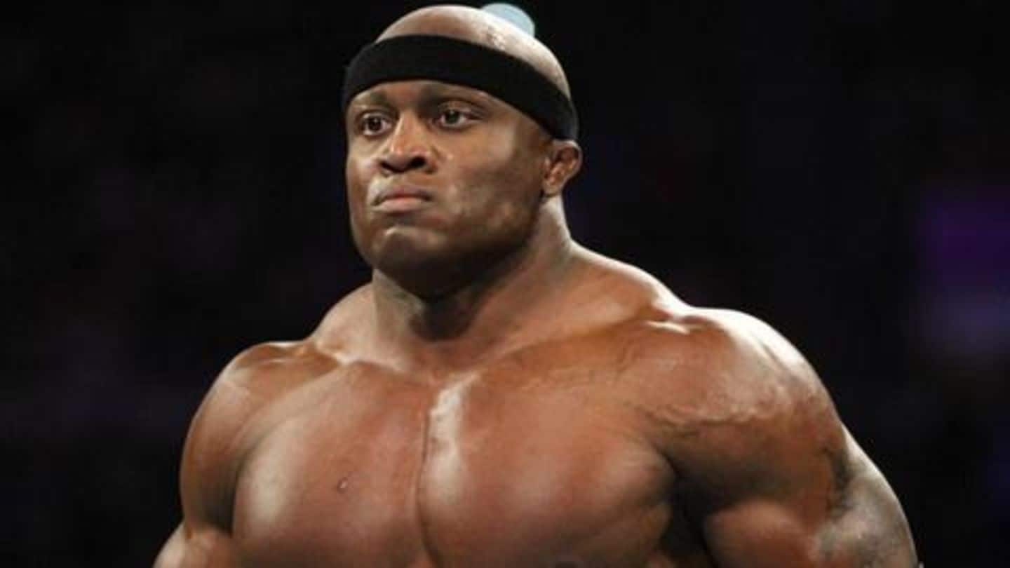 The Almighty is a WWE Original The Almighty is a WWE Original