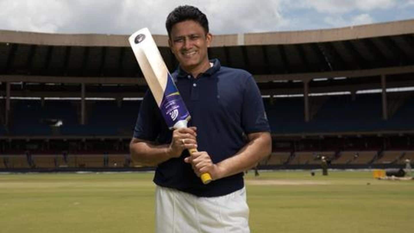 Here's what Kumble feels about home and away wins' comparison