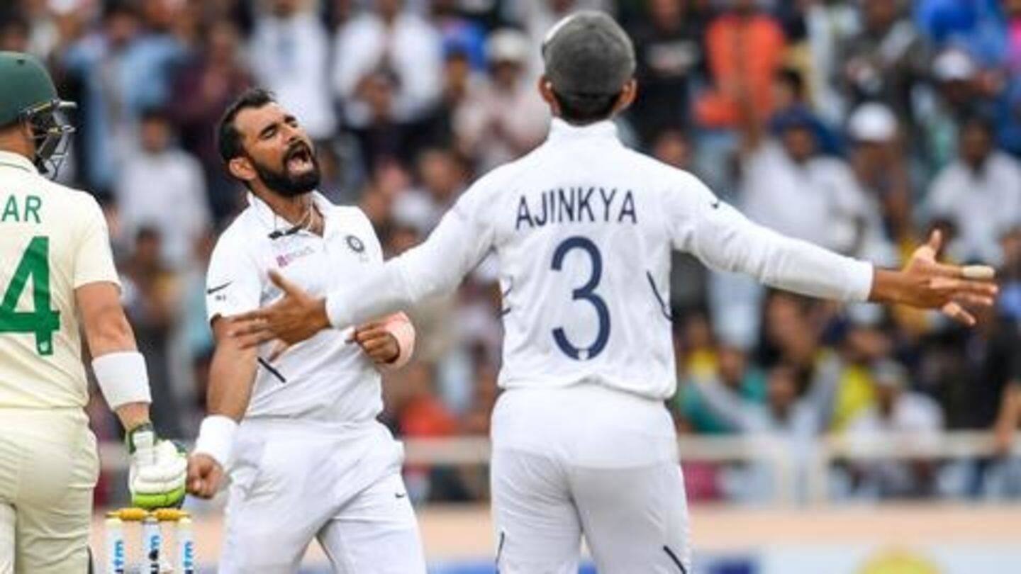 Indian bowlers pile pressure on Proteas top-order Indian bowlers pile pressure on Proteas top-order