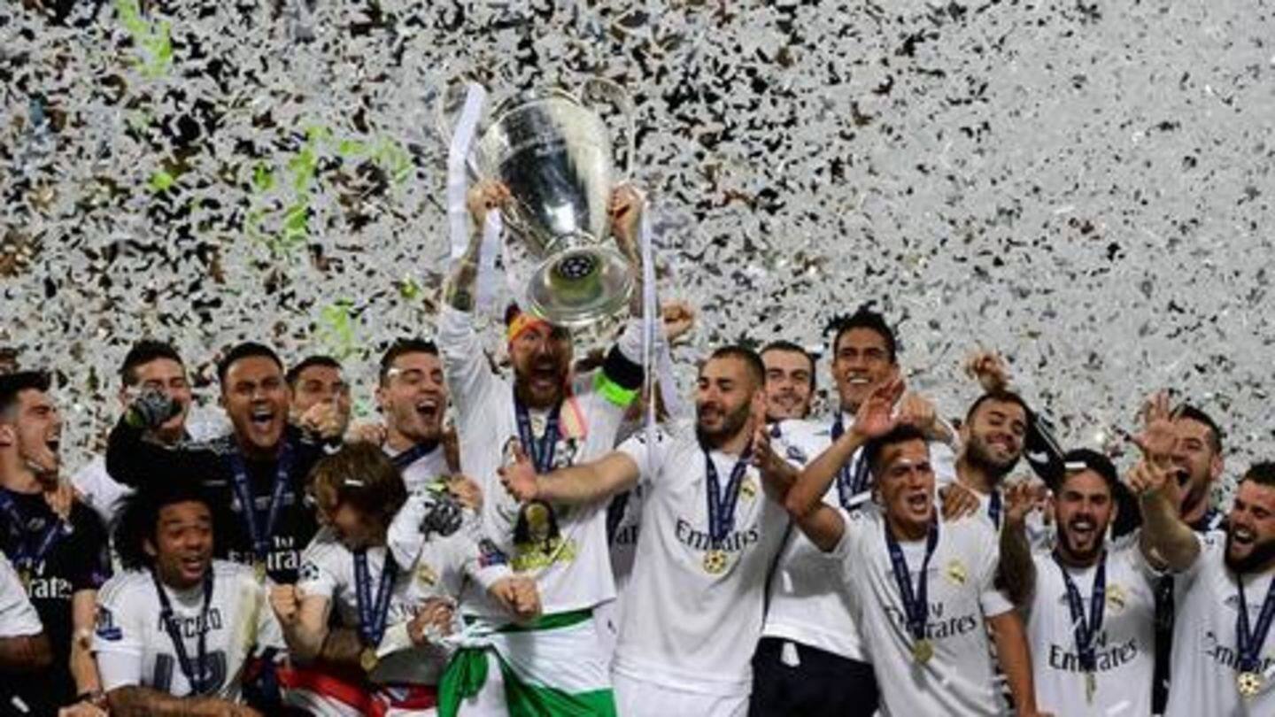 Real Madrid: The King of Spain Real Madrid: The King of Spain