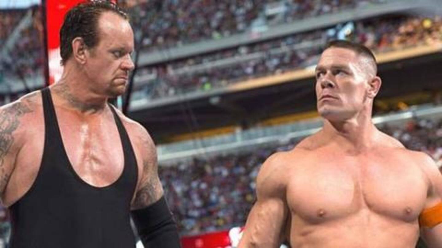 A glimpse of the leader of Cenation A glimpse of the leader of Cenation