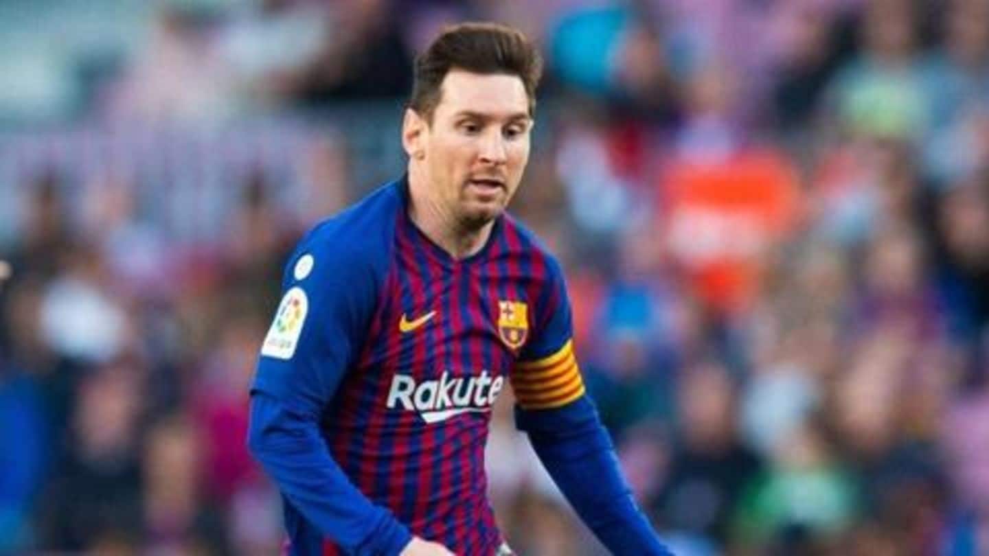Messi still a Barca superstar despite fan protests Messi still a Barca superstar despite fan protests