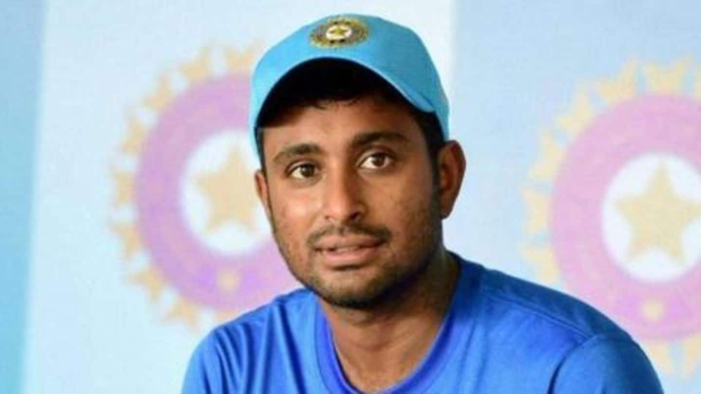 Ambati Rayudu takes retirement U-turn to play for this team