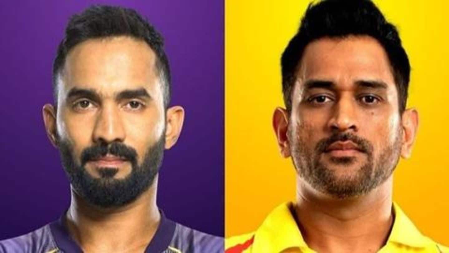 KKR vs CSK: Match preview, head-to-head records and pitch report