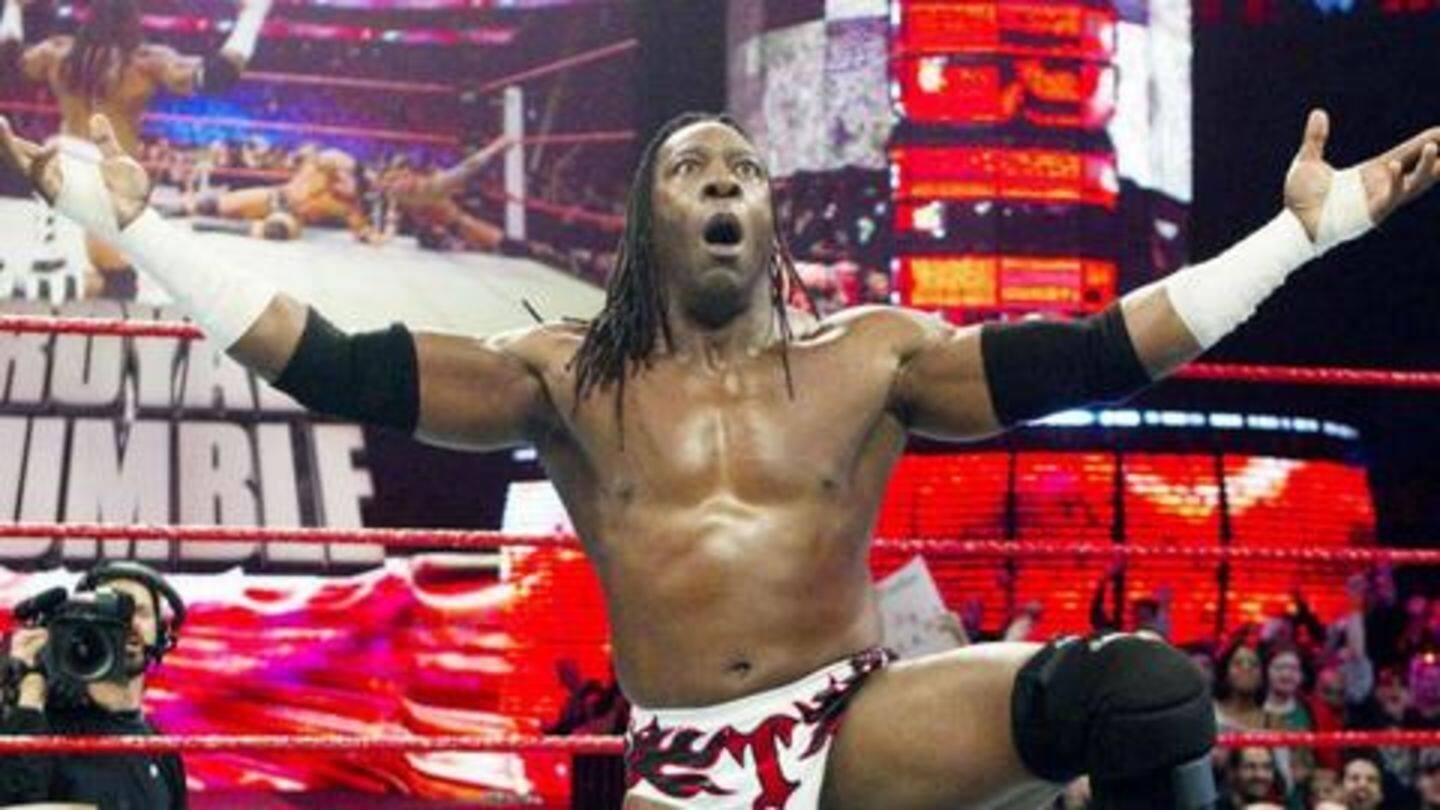 Booker T is almost certain to make an appearance Booker T is almost certain to make an appearance