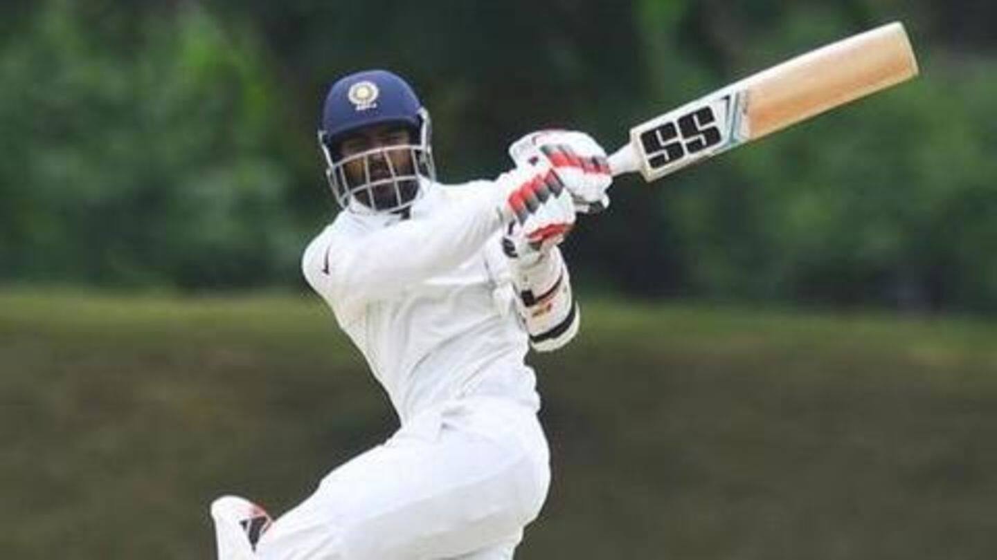 How has Bharat fared so far in the domestic circuit? How has Bharat fared so far in the domestic circuit?