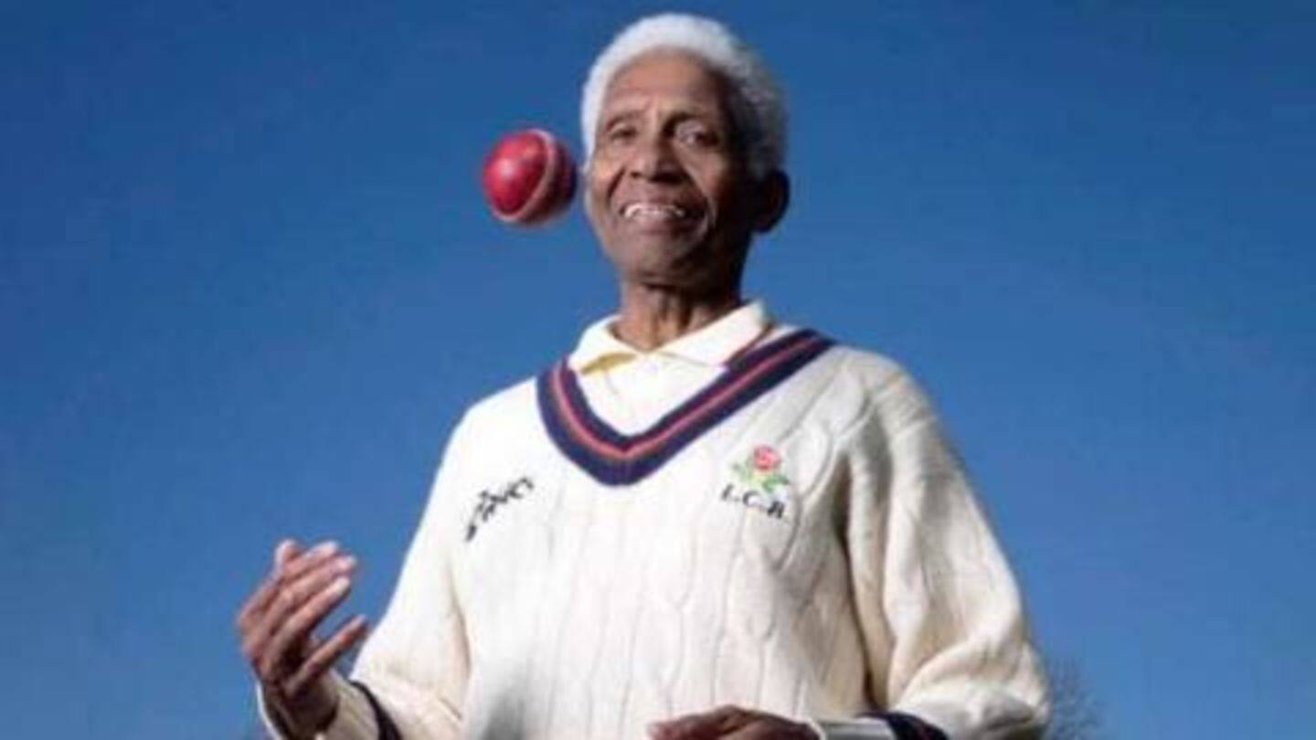 Wright played with Viv Richards and Joel Garner Wright played with Viv Richards and Joel Garner