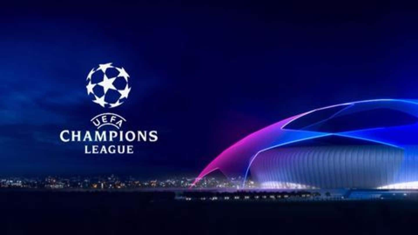 UEFA Champions League 2019-20: Preview for match-day 5