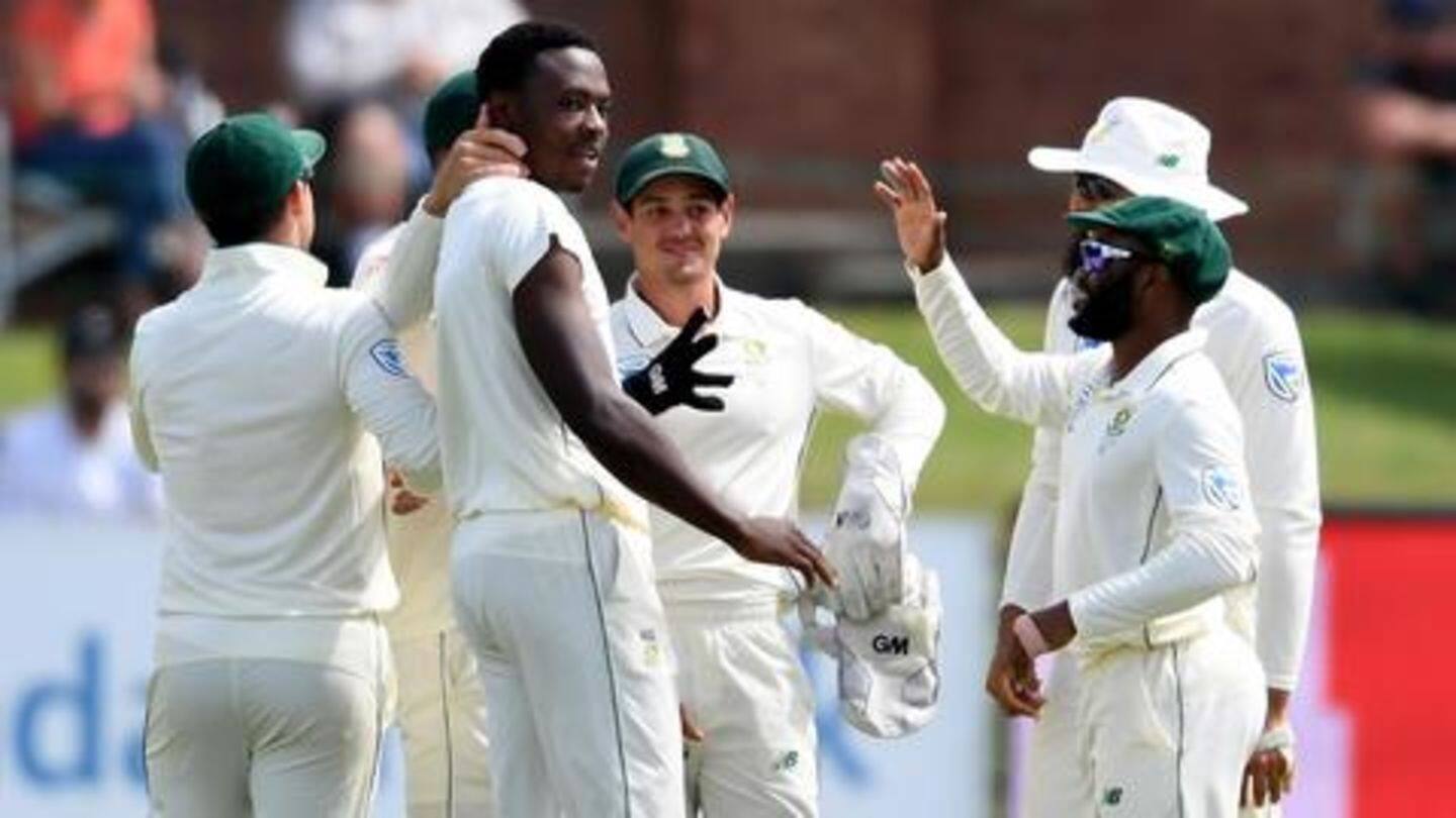 Is South Africa's home series against England in jeopardy?