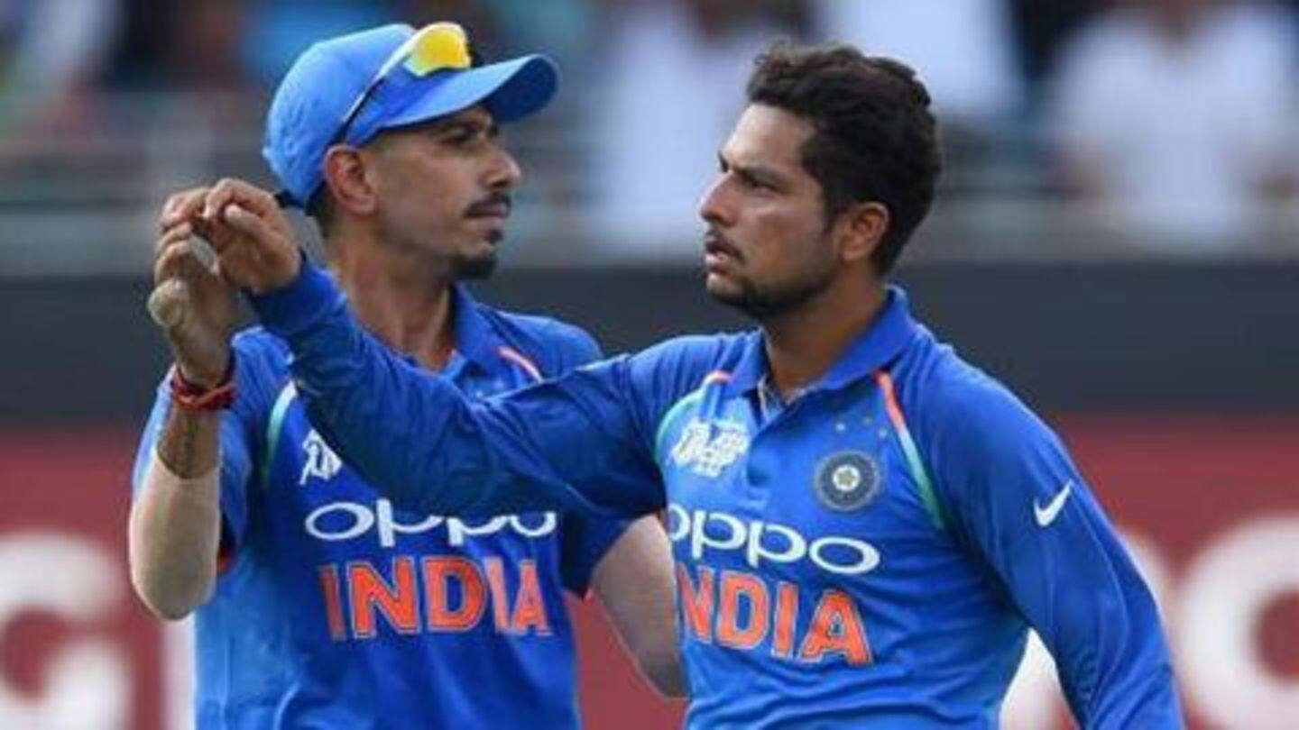 Decision taken with ICC World T20 2020 in mind: Kohli Decision taken with ICC World T20 2020 in mind: Kohli