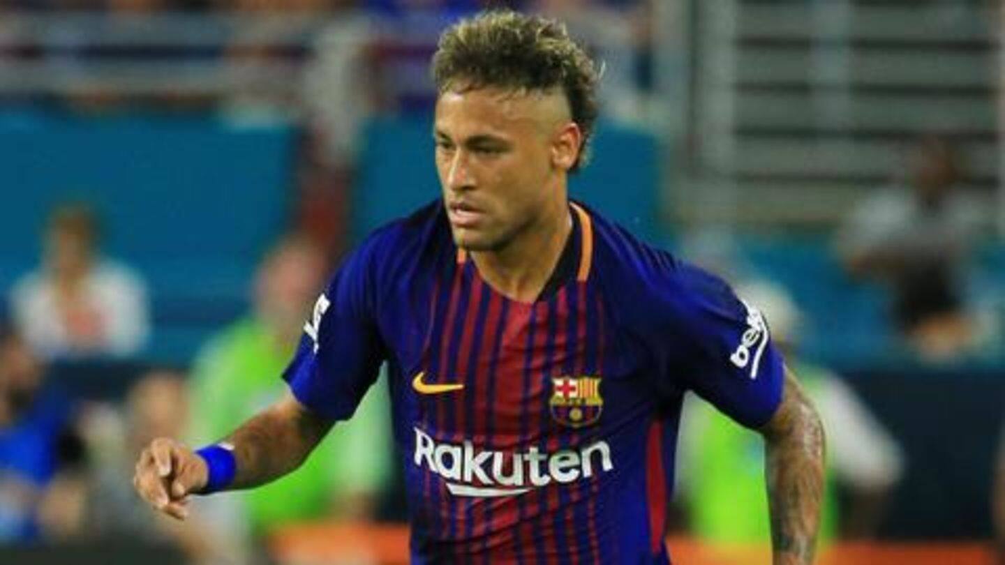 Barca were eager to sign Neymar, but at sustainable price Barca were eager to sign Neymar, but at sustainable price