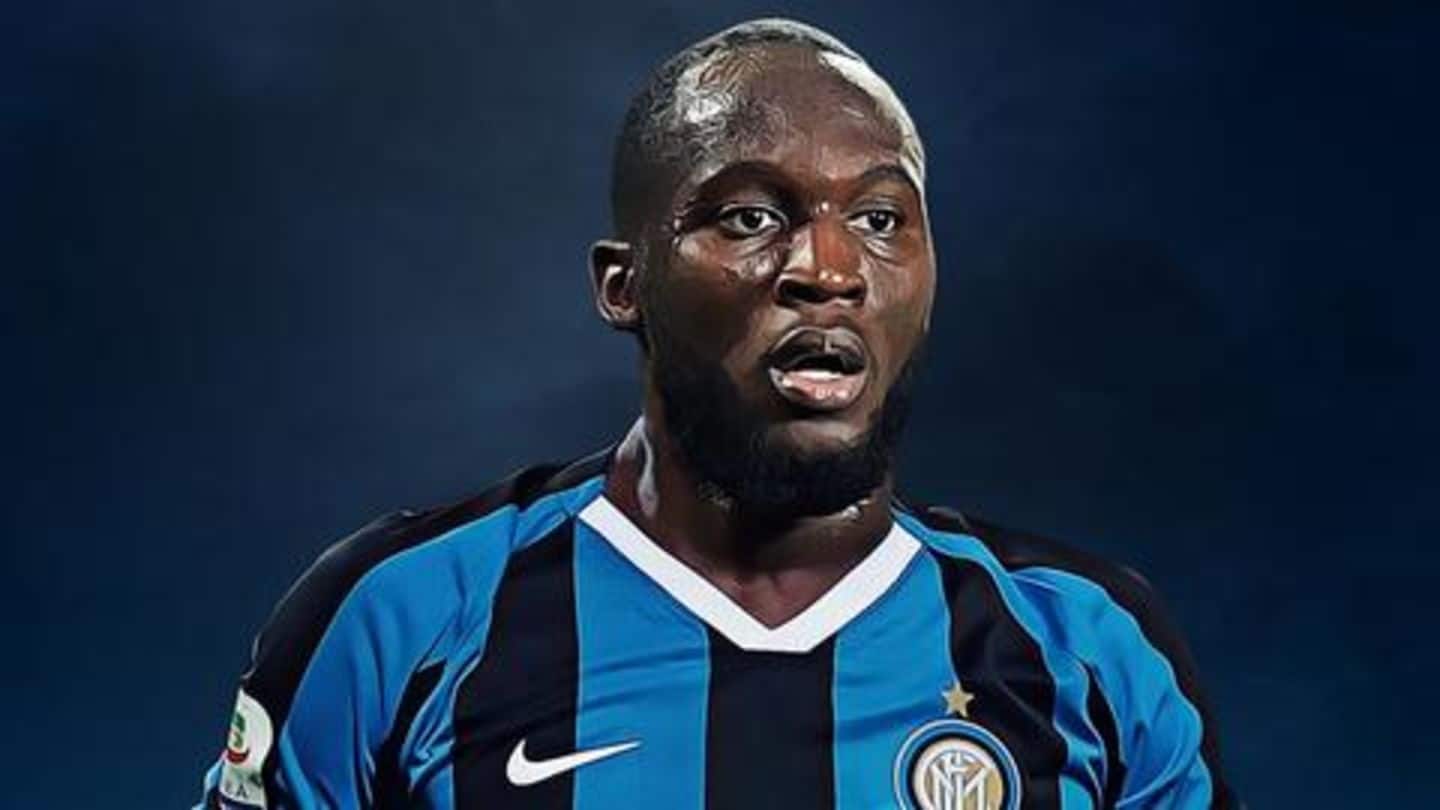 Romelu Lukaku completes transfer to Inter Milan - Details here