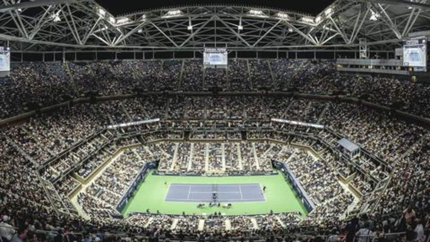 A venue named after a US great A venue named after a US great