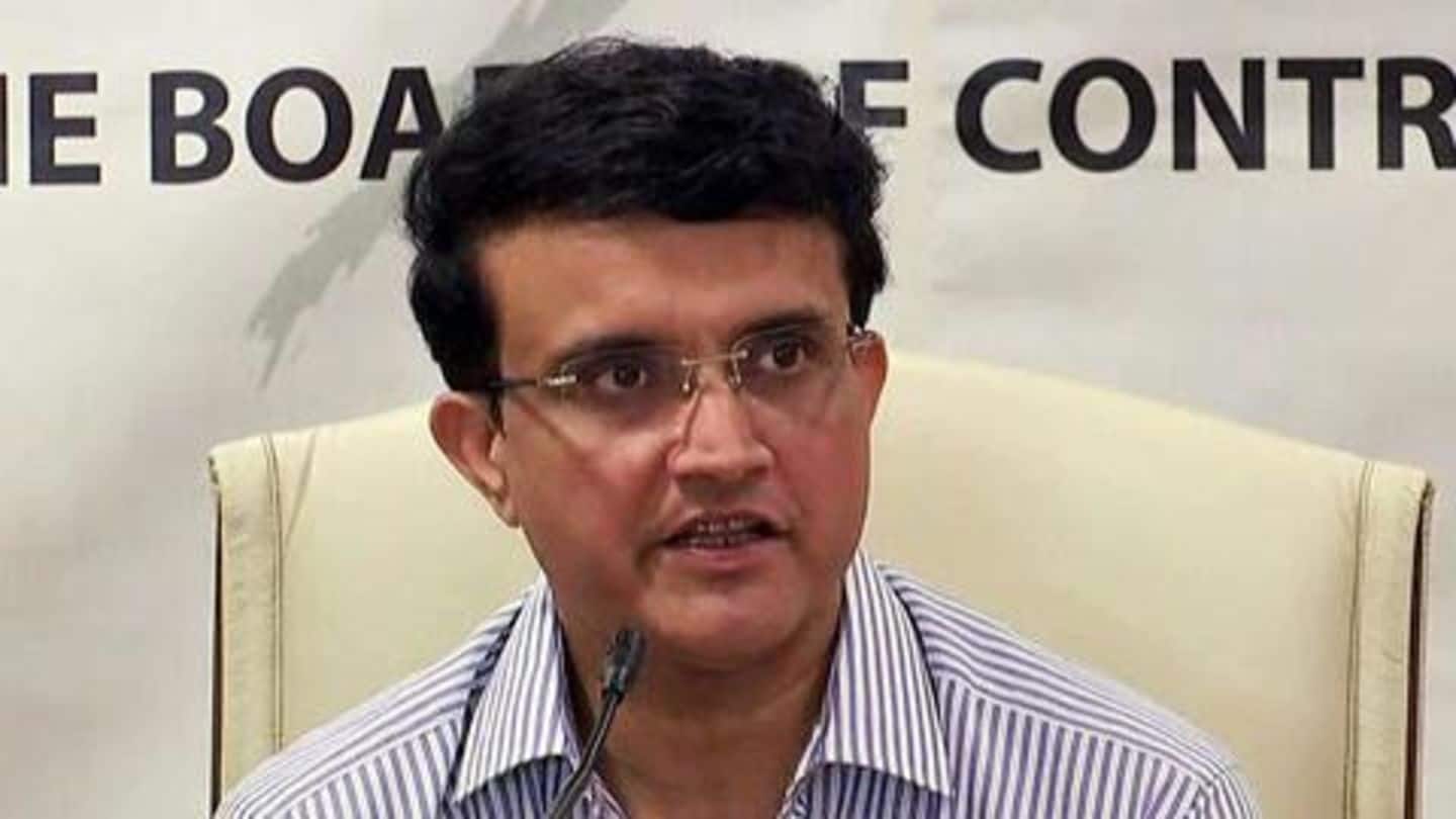 Here is what Sourav Ganguly said about women's IPL
