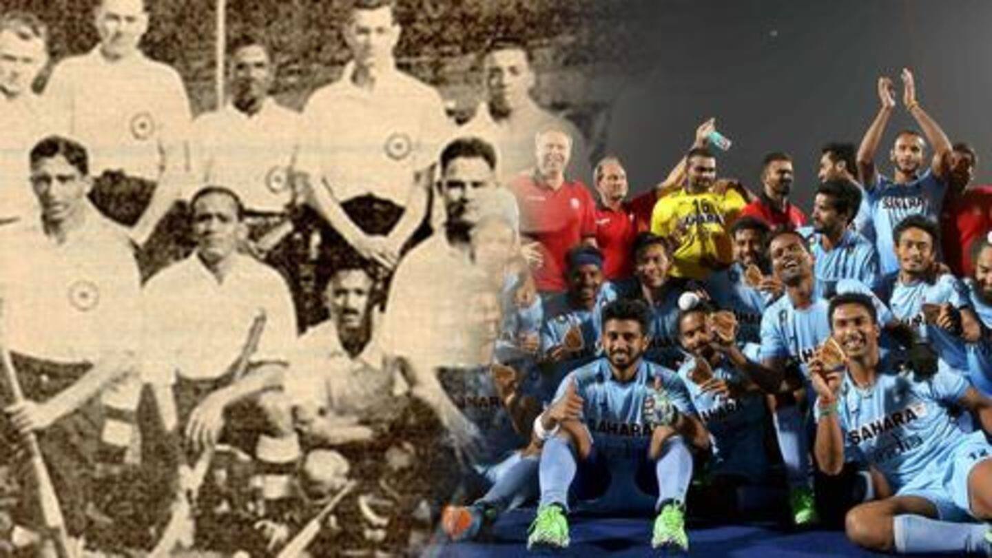 Hockey: The golden sport of India Hockey: The golden sport of India