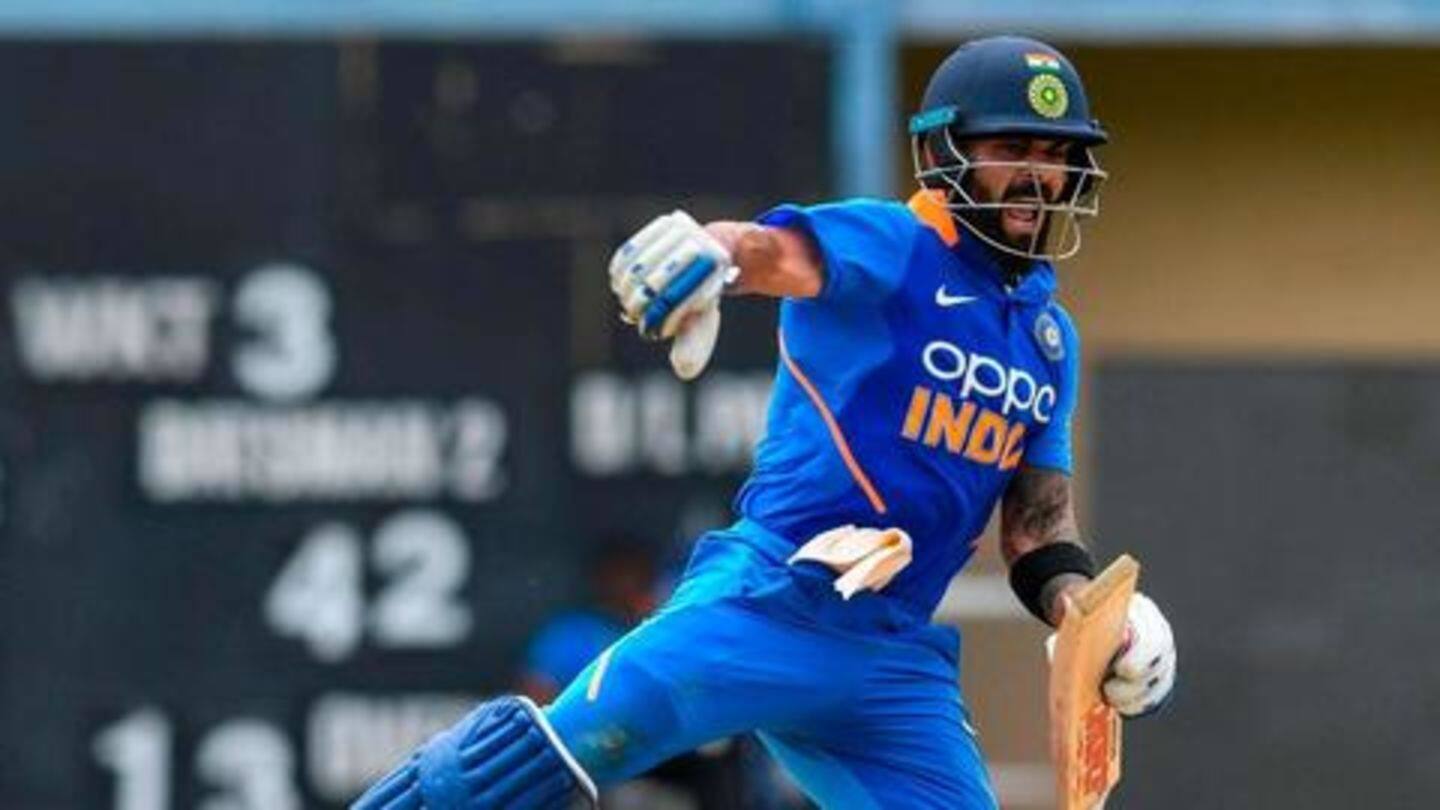 Kohli current leading India in Windies, eyes WTC glory Kohli current leading India in Windies, eyes WTC glory