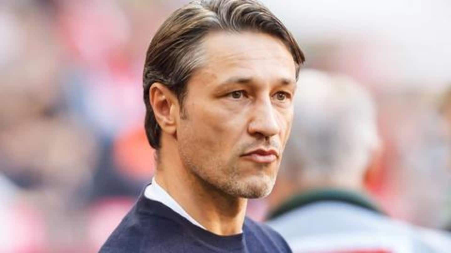 Manager Niko Kovac sacked by Bayern Munich: Details here