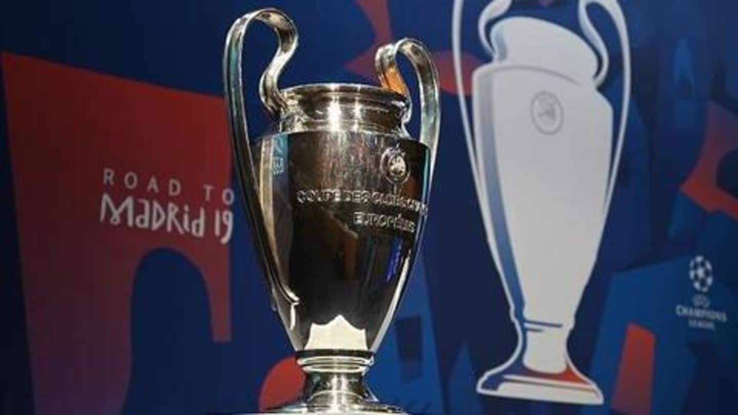 UEFA Champions League 2018-19: Which quarter-final ties could script history?