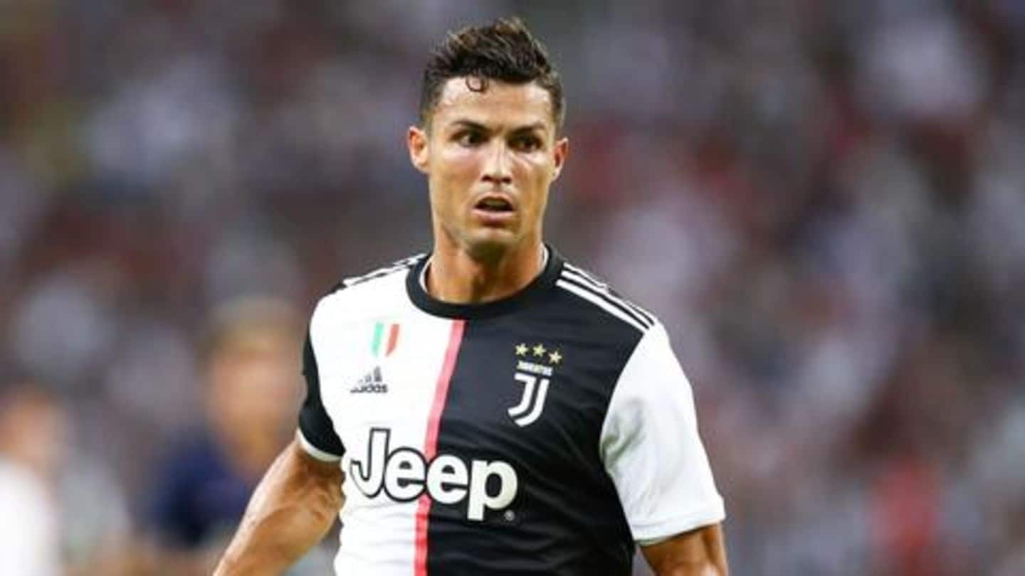 Is Cristiano Ronaldo looking to retire by 2020?
