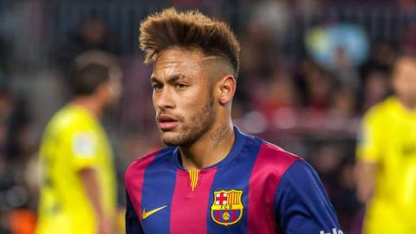 Neymar can still move back to Barcelona, confirms Eric Abidal