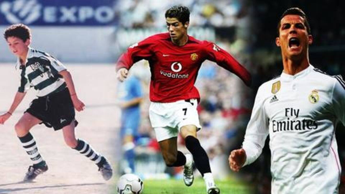 Will Ronaldo retire at Juventus? Will Ronaldo retire at Juventus?