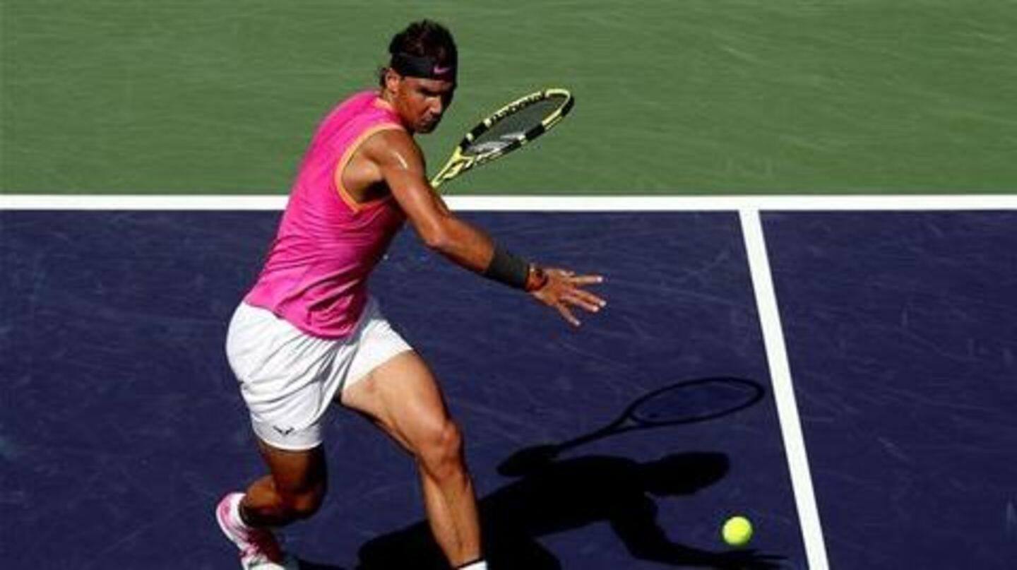 Hard courts rule tennis at the highest level Hard courts rule tennis at the highest level