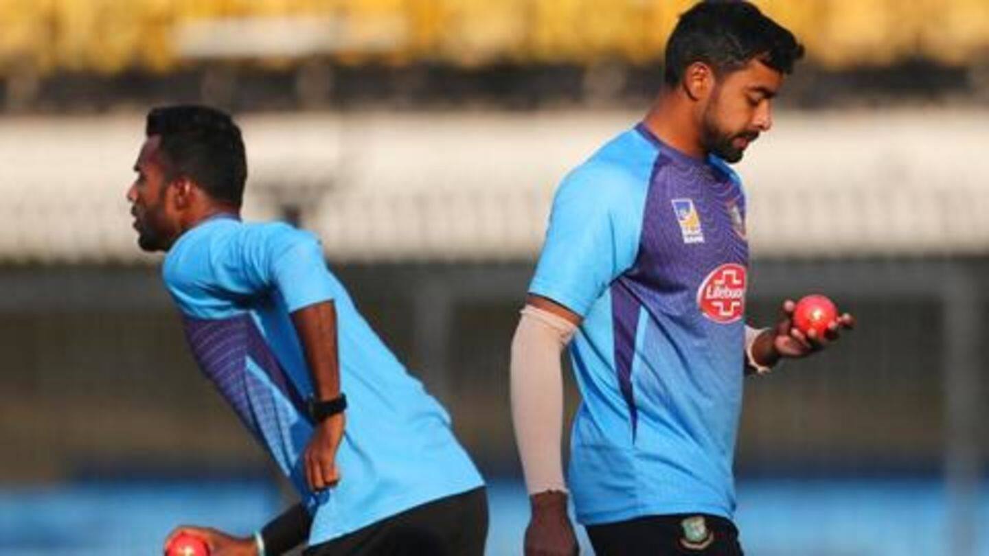 Teams continue to train with pink ball ahead of Friday Teams continue to train with pink ball ahead of Friday