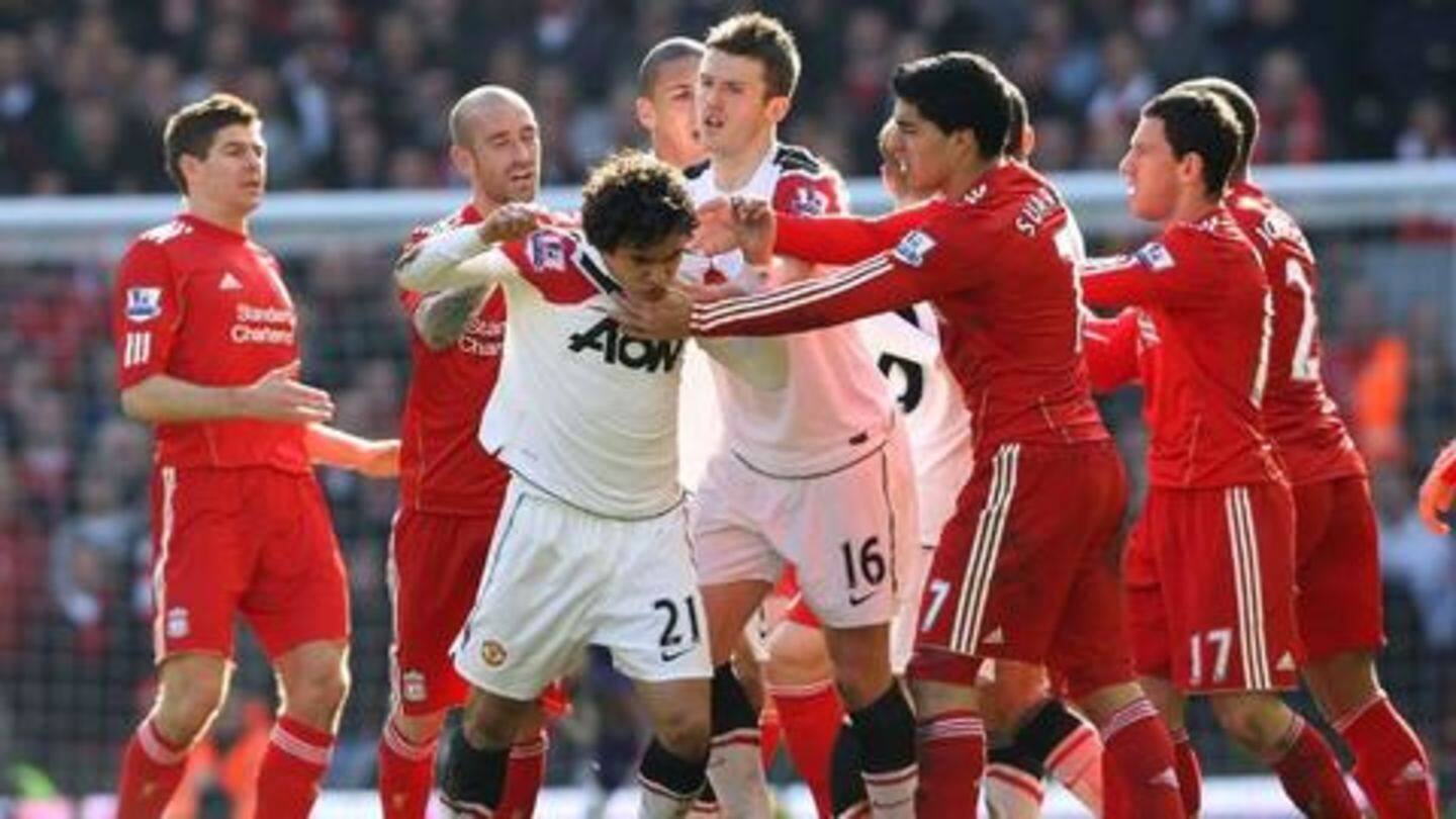 United and Liverpool produce stunning football United and Liverpool produce stunning football