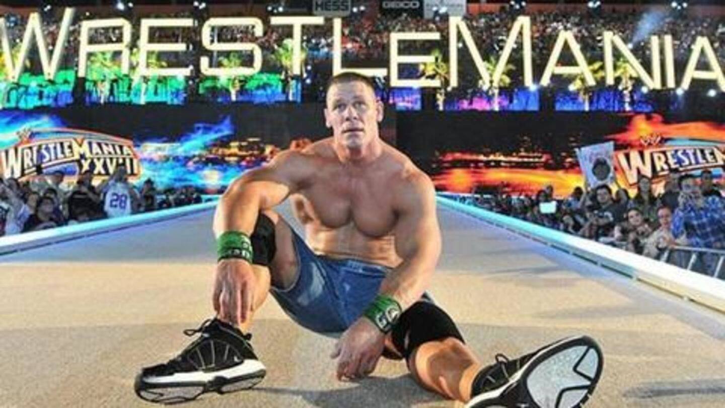The Champ has to be there The Champ has to be there