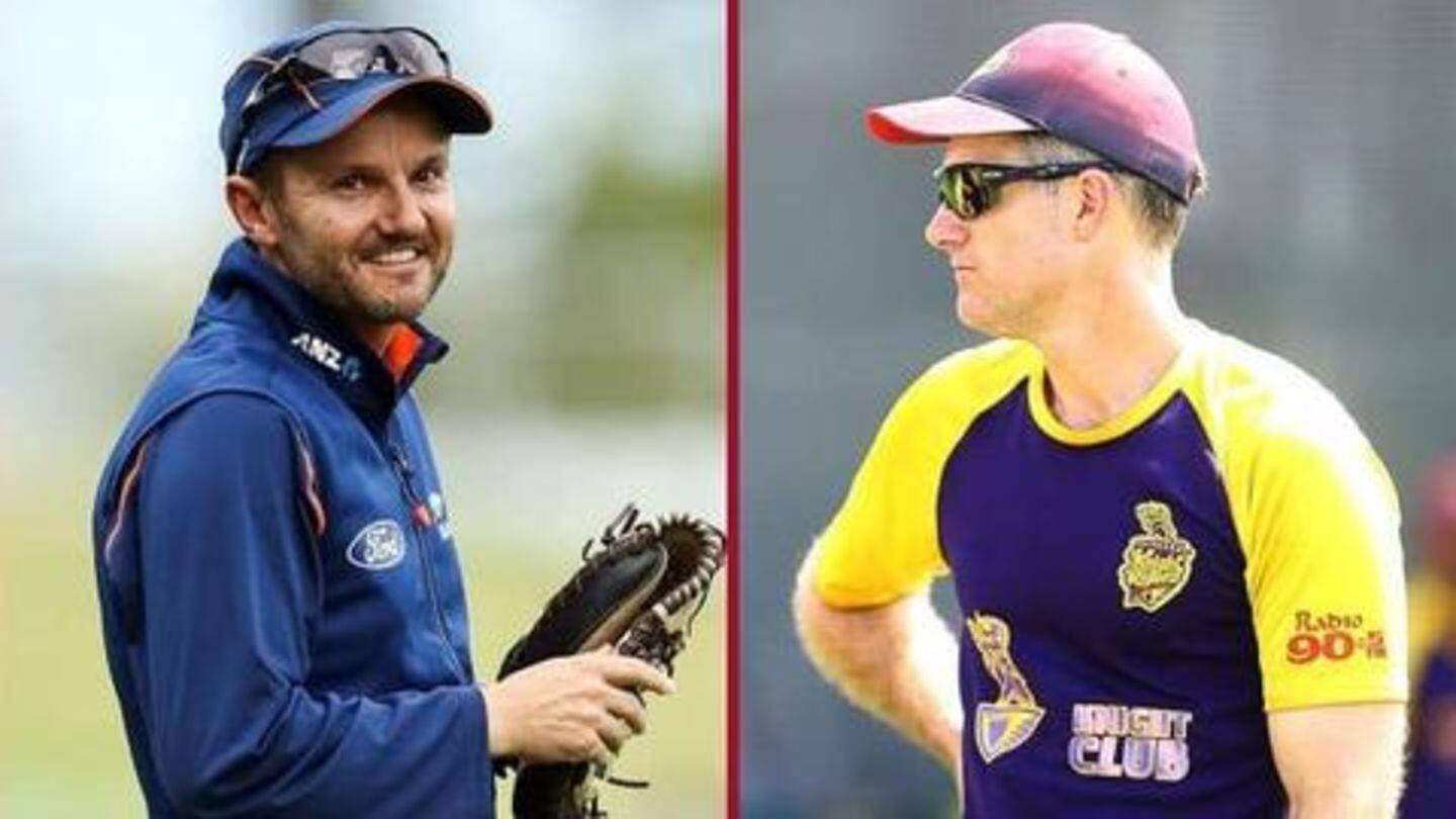 Hesson-Katich partnership is the best thing for RCB Hesson-Katich partnership is the best thing for RCB