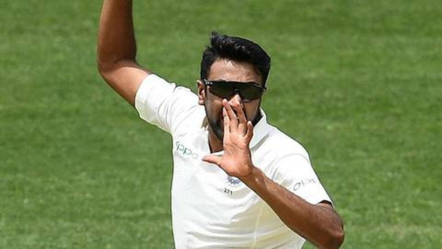 Tough call, but Ashwin deserved a chance Tough call, but Ashwin deserved a chance