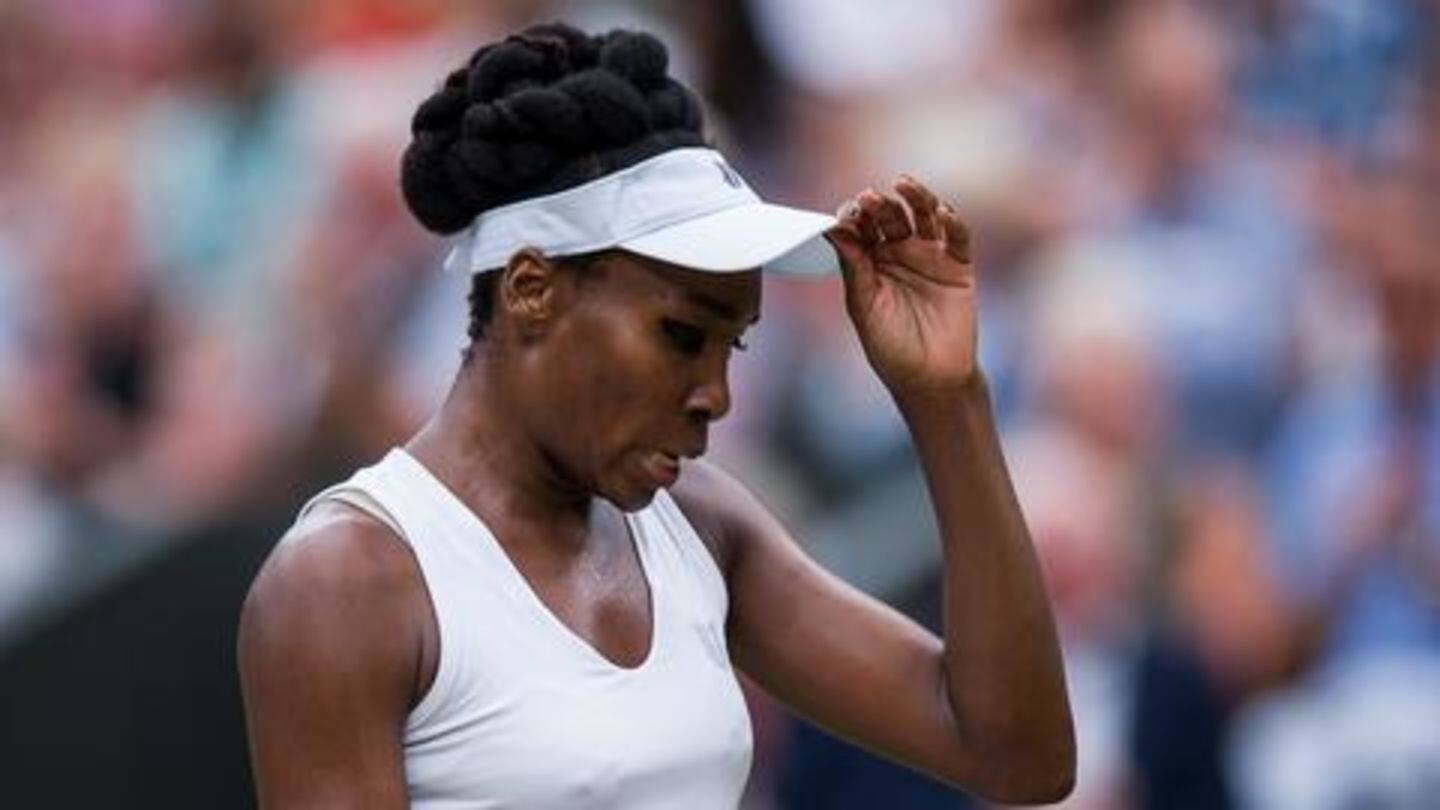 Tennis: Unintentional hindrance could lead to replay of the point Tennis: Unintentional hindrance could lead to replay of the point