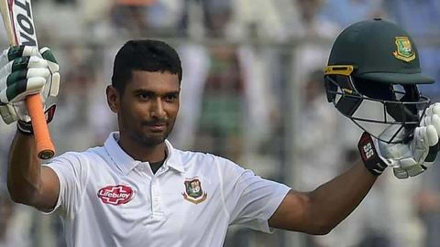 Is Mahmudullah's Test career set to came to a halt?
