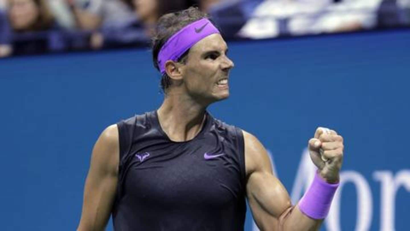 "When he is under confidence, he's very difficult to stop" "When he is under confidence, he's very difficult to stop"