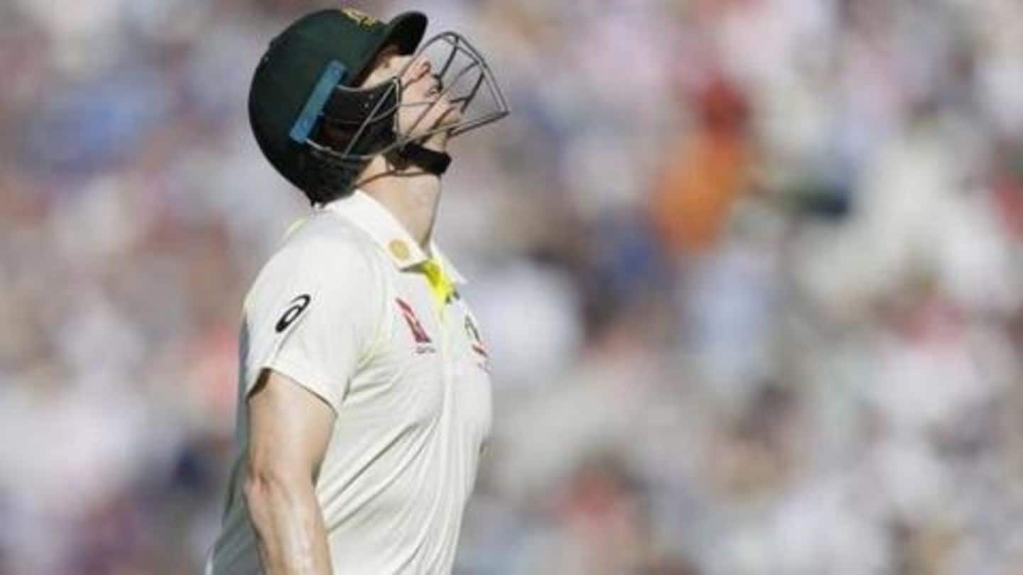 Steve Smith is unhappy despite record-breaking Ashes: Here's why