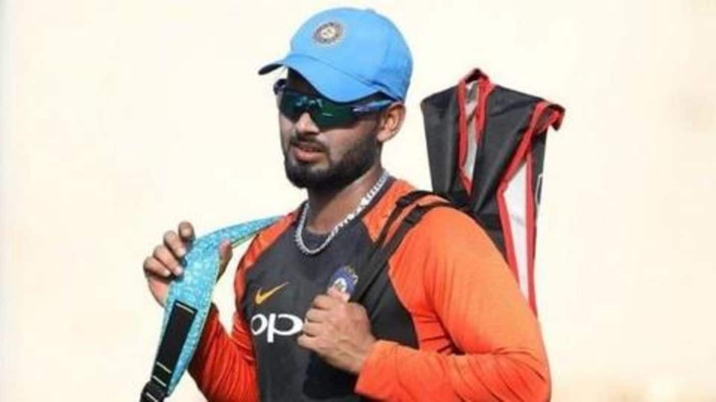 Has Rishabh Pant sealed his ICC World Cup 2019 spot?