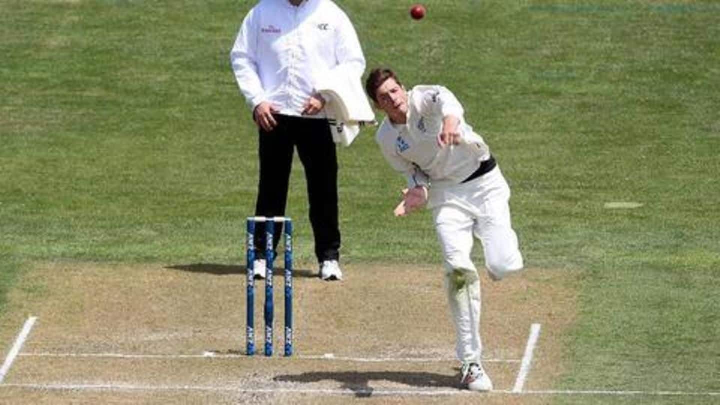 Are New Zealand spinners not good enough for home conditions?