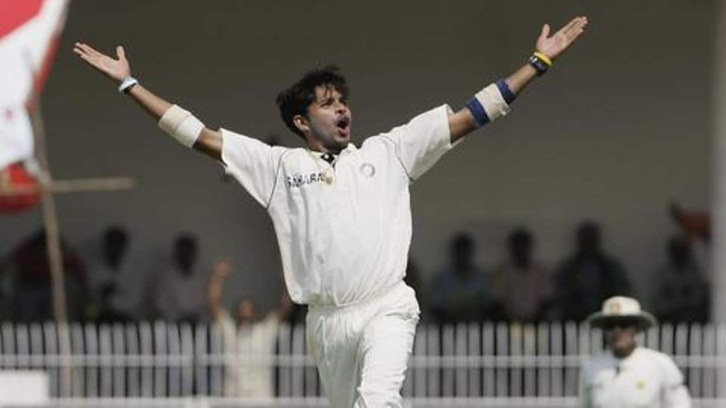 Sreesanth looks to resume playing competitive cricket, could play IPL Sreesanth looks to resume playing competitive cricket, could play IPL