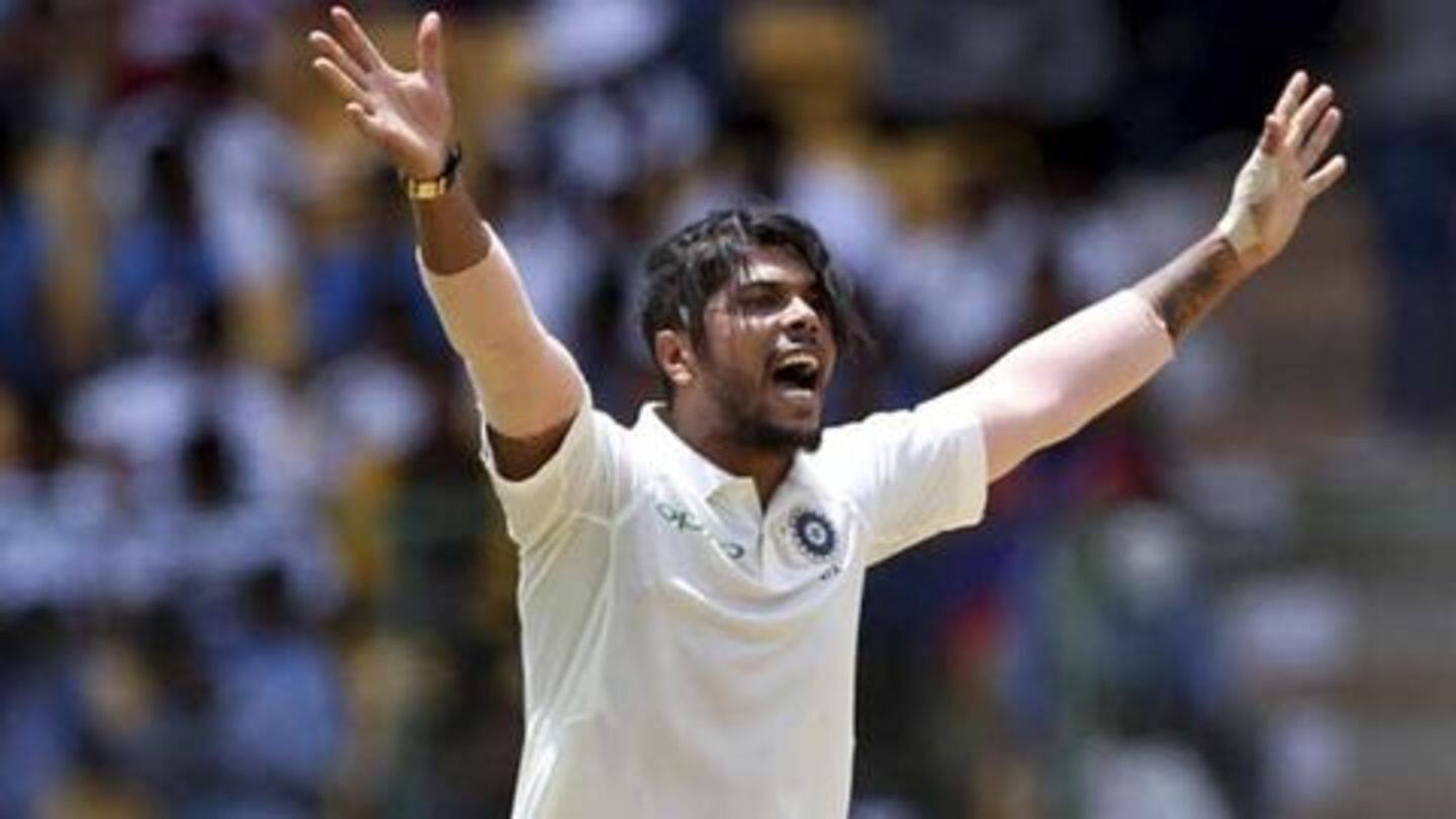 Break after IPL helped Umesh get his rhythm back Break after IPL helped Umesh get his rhythm back