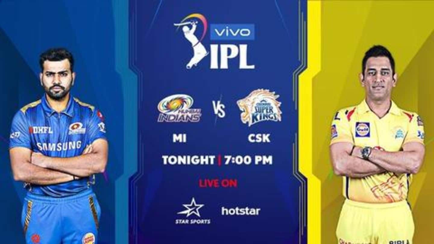 MI vs CSK: Key players to watch out for